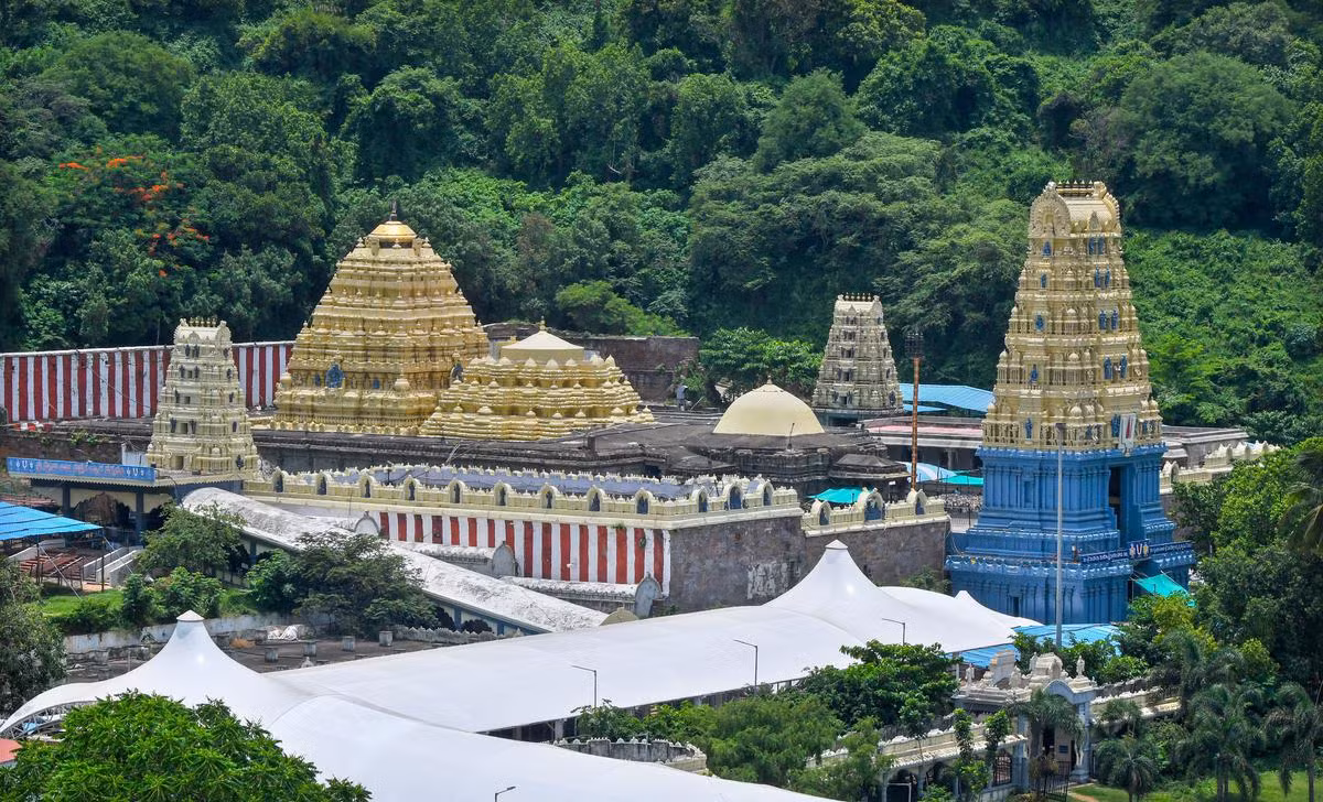 Eastern Ghats Adventure – Vizag • Dindi • Araku Valley • Borra Caves