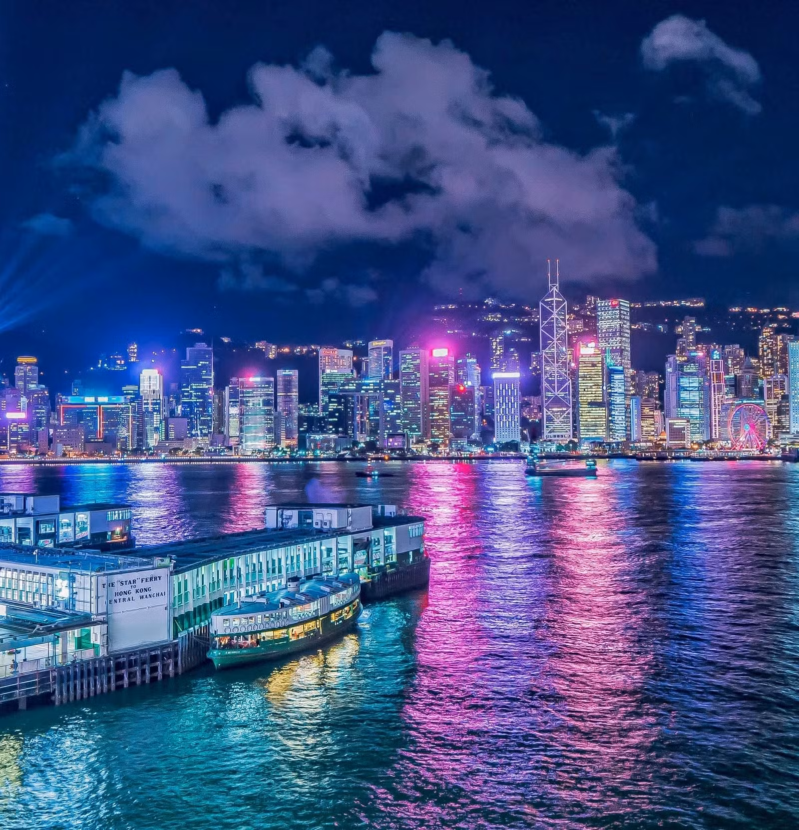 Hong Kong, Macao & Singapore Explorer (ASSH)