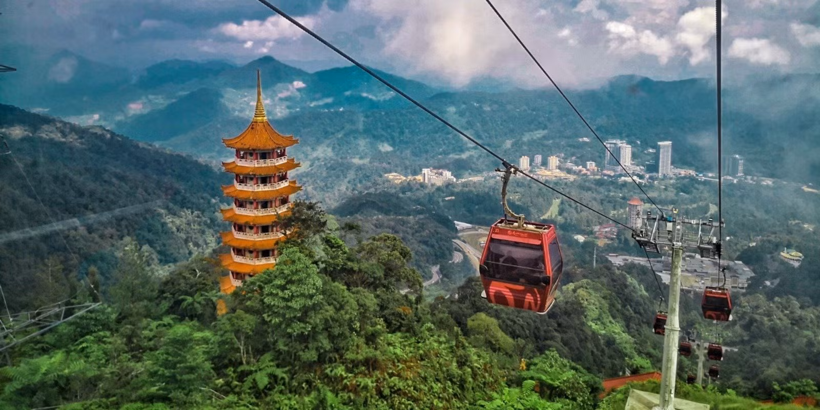 Singapore–Malaysia with Cruise (ASMZ) – Asia tour photo