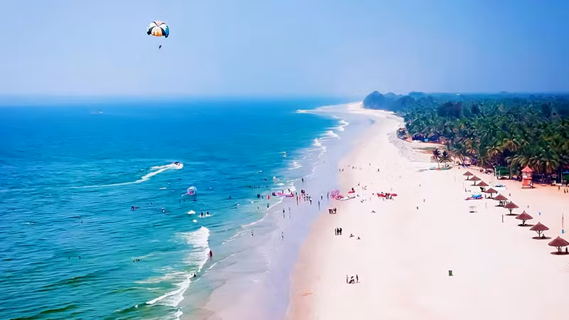 Coastal Karnataka – Temples • Beaches • Wildlife