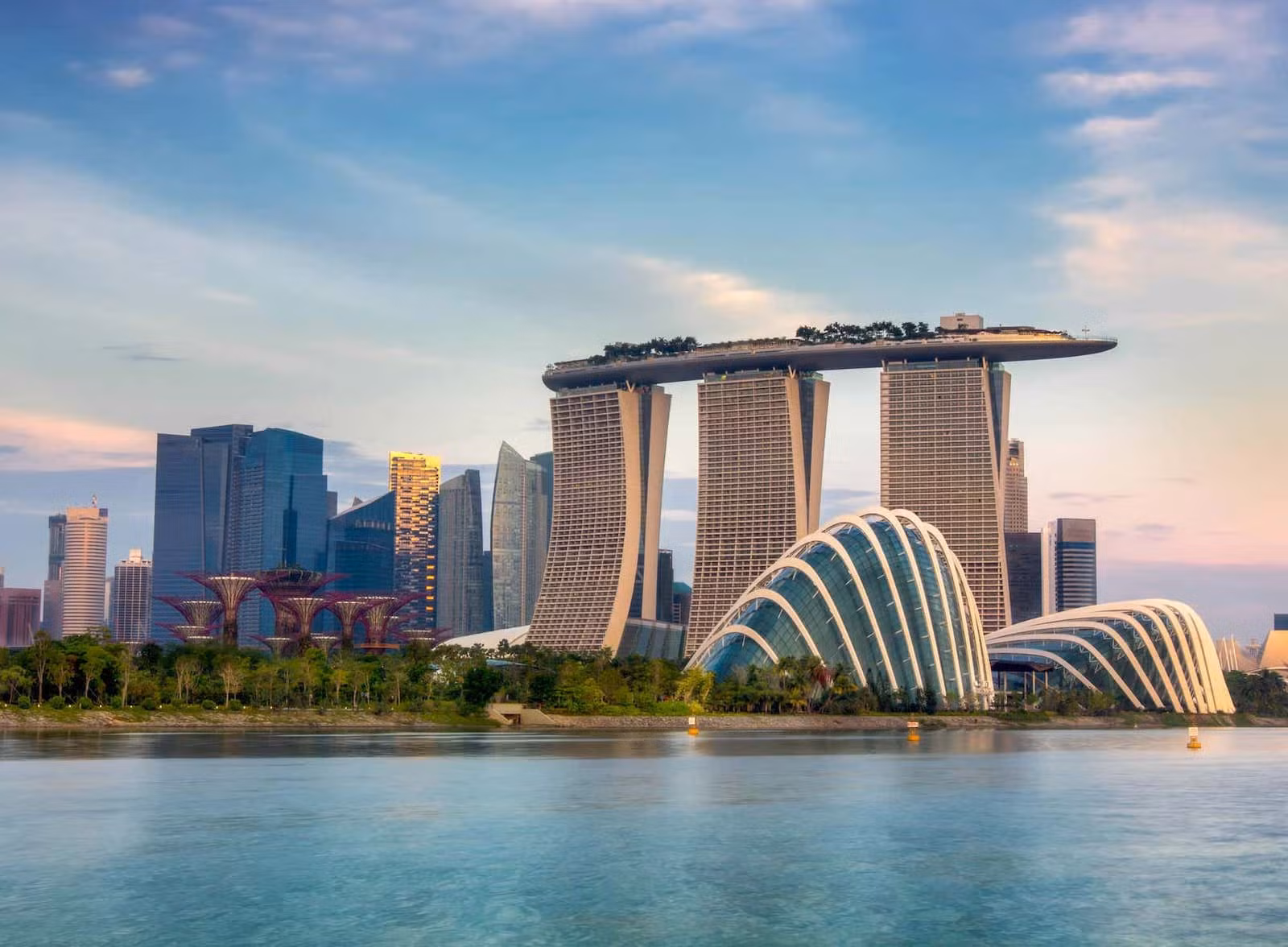 The Asian Urban Trail