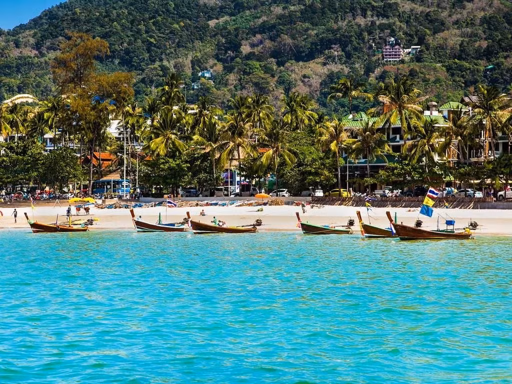 The Four Cornerstones of Thailand