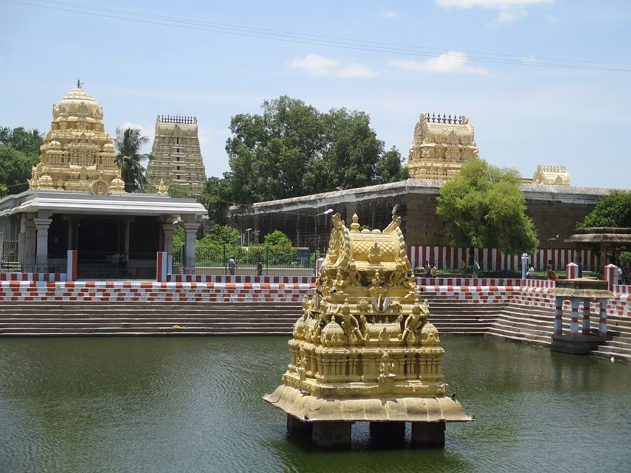 Tamil Nadu Temple Trail – Pondicherry • Mahabalipuram