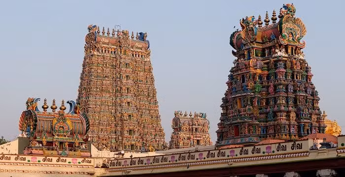 Tamil Nadu Temple Trail