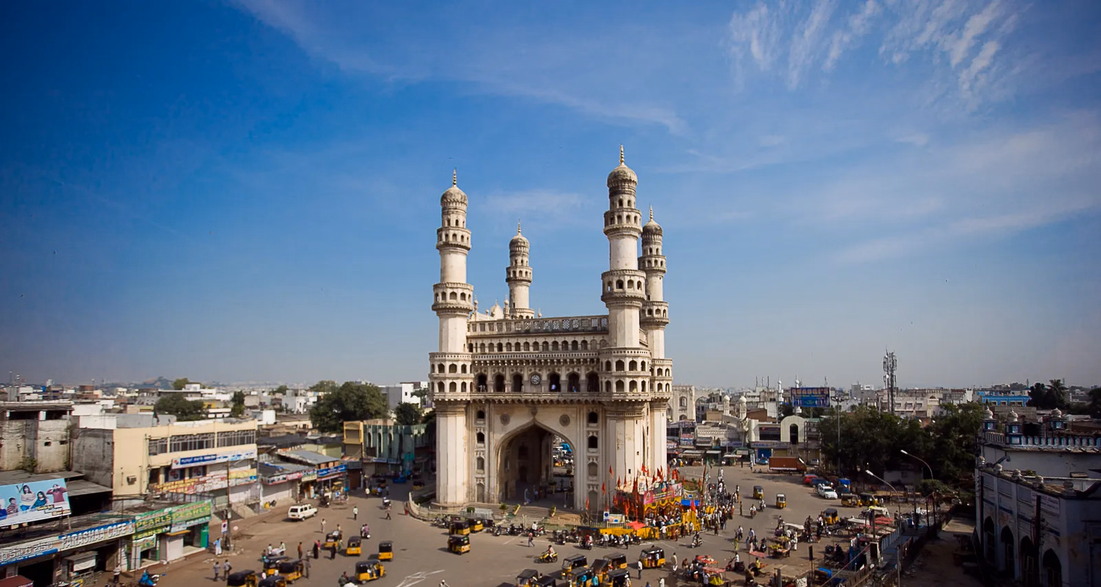 Telangana Chronicle – Hyderabad • Ramoji City