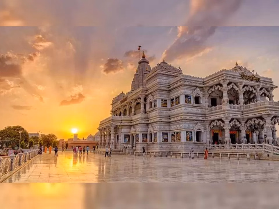 Sacred Heartland – Mathura, Vrindavan, Gokul