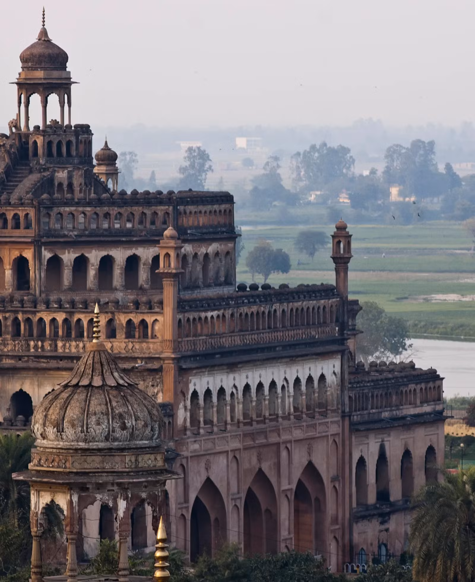 Uttar Pradesh Odyssey