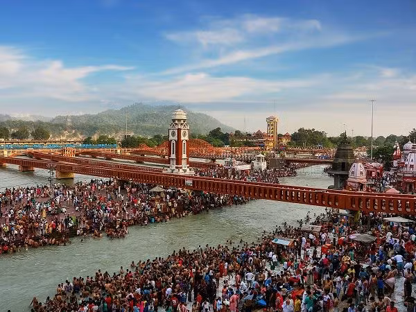 Delhi Haridwar Highlights – Delhi • Agra • Haridwar