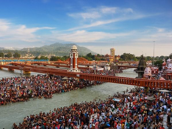 Delhi Haridwar Highlights – Delhi • Agra • Haridwar