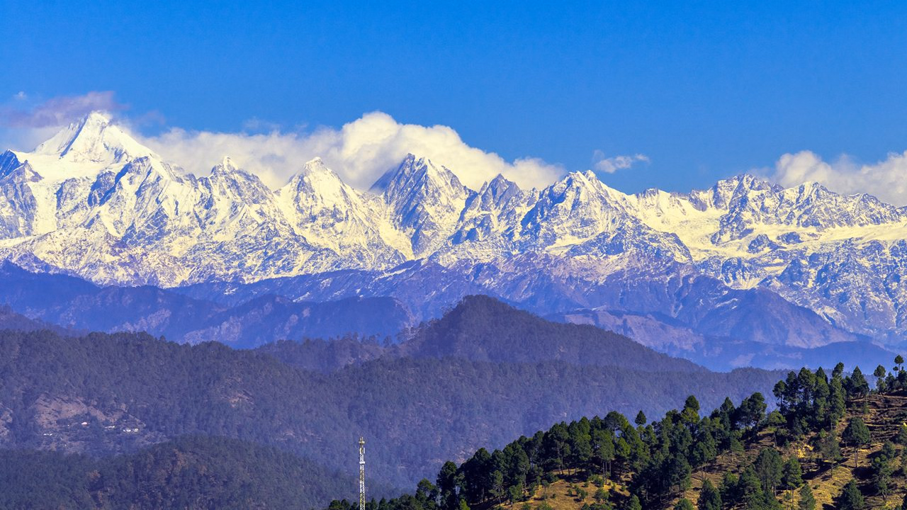 Explore Uttarakhand – Highlights • Kumaon