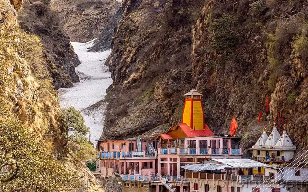 Gangotri Yamunotri